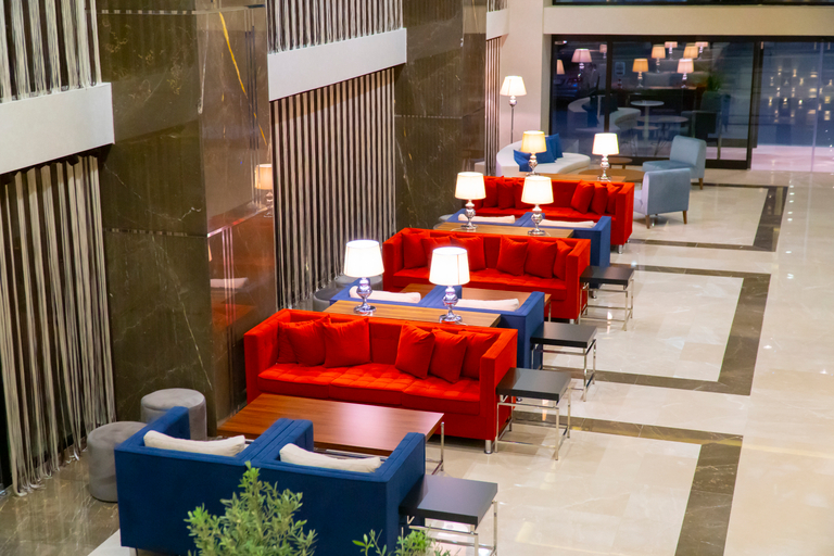 Public Area 3, Angel'S Park Hotel, Merkez