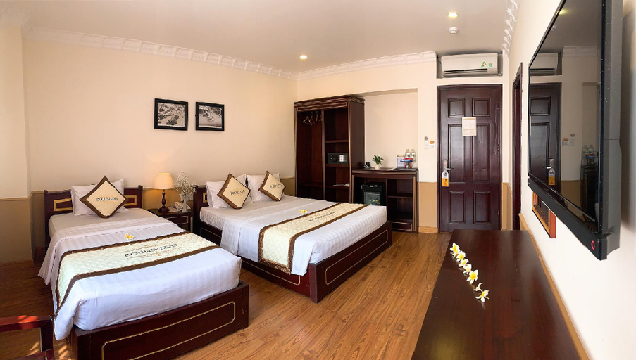 Bedroom 3, Boulevard Hotel Phu Quoc, Phú Quốc