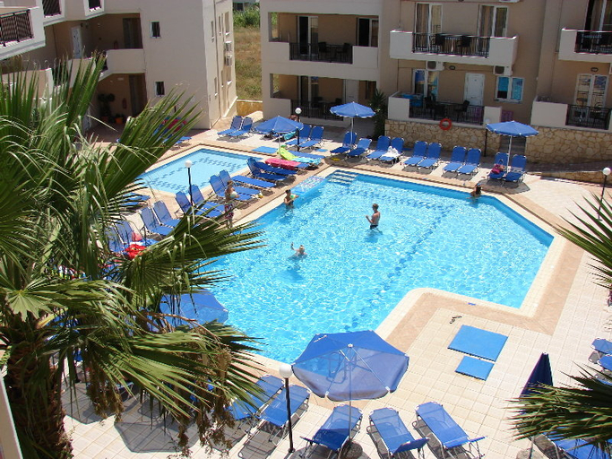 Sport & Beauty 3, Orion Star, Crete