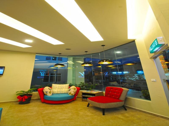 Public Area 2, U Design Hotel Mentakab, Temerloh