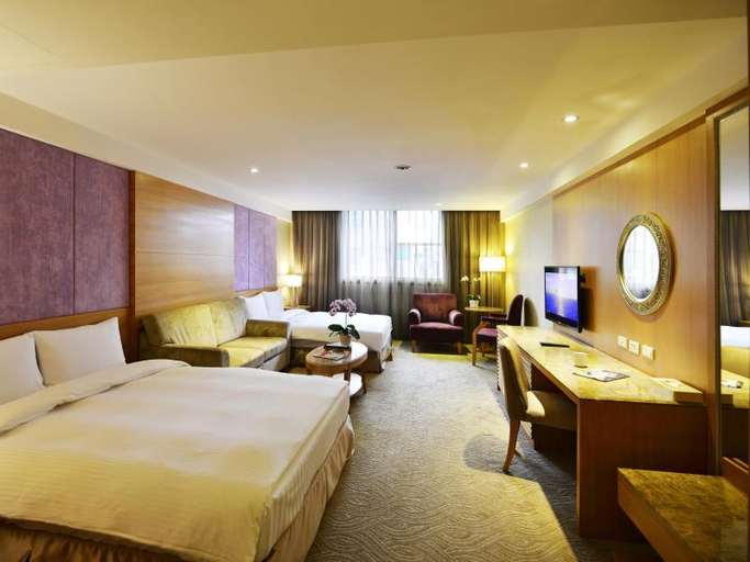 Apollo Hotel, Nantou