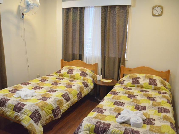 Bedroom 3, Villa Silvina Hotel And Restaurant, Baguio City