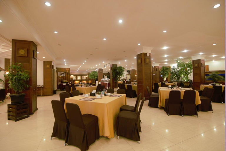Food & Drinks 3, Garuda Hotel, Pontianak