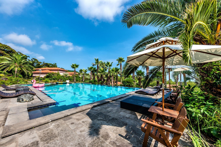 Sport & Beauty 4, Palm Valley Resort, Seogwipo