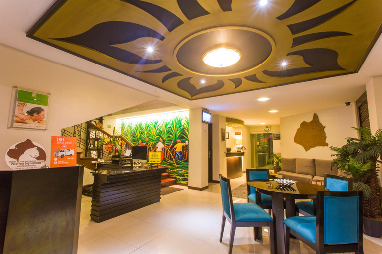 Food & Drinks, L Square Hotel, Tarlac City