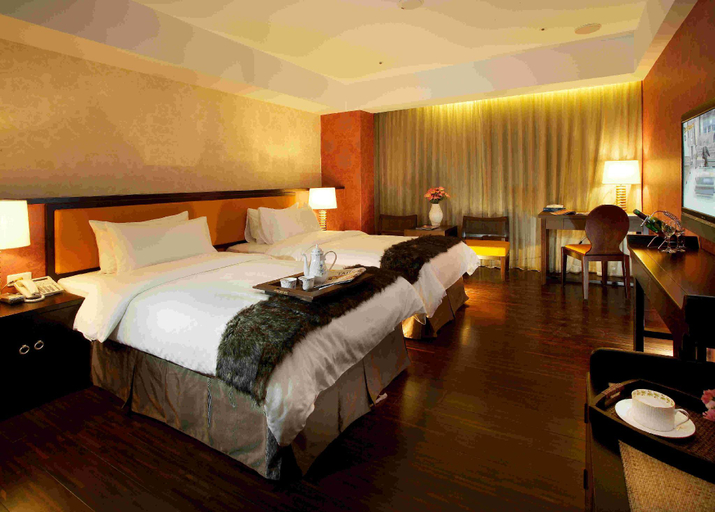 Bedroom, City Resort Taichung, Taichung