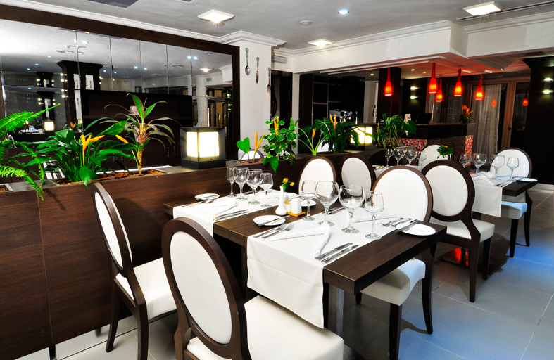 Food & Drinks, Benin Royal Hotel, Cotonou