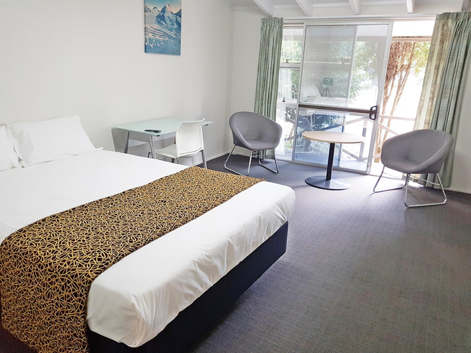 Bedroom 3, Palms Hotel, Manukau