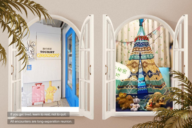 Exterior & Views 5, Tourist Bunny - Hostel, New Taipei City