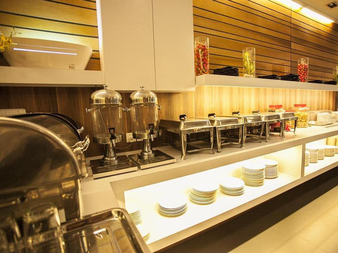 Food & Drinks 5, Extreme Boutique Hotel, Kluang