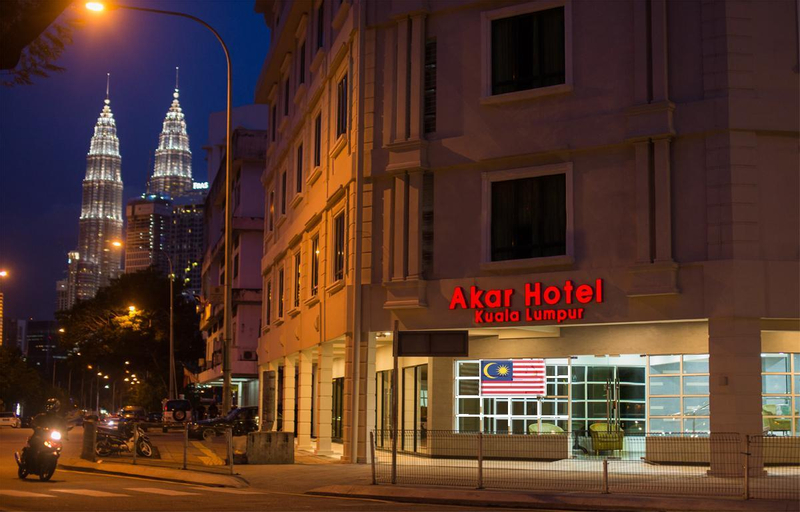 Akar Hotel Jalan TAR, Kuala Lumpur