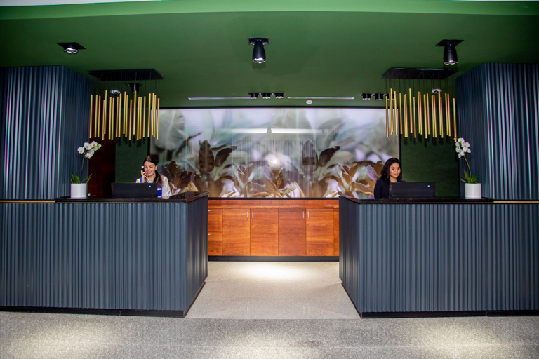 Public Area 3, Kazzhol Park Hotel, Almaty