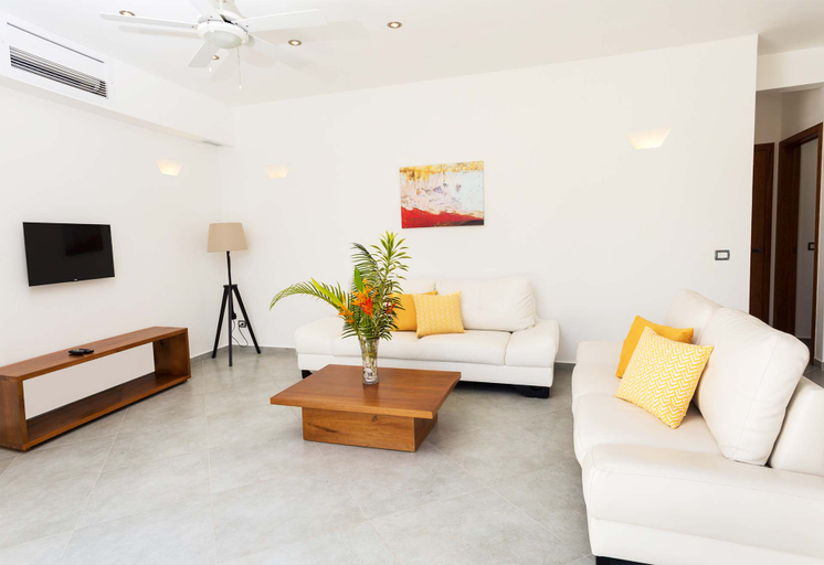Public Area 4, Aligio Apart-hotel & Spa - Las Terrenas, Las Terrenas