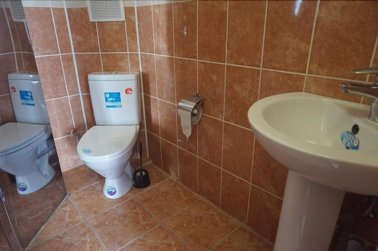 Bathroom 4, Vizit, Noginskiy rayon