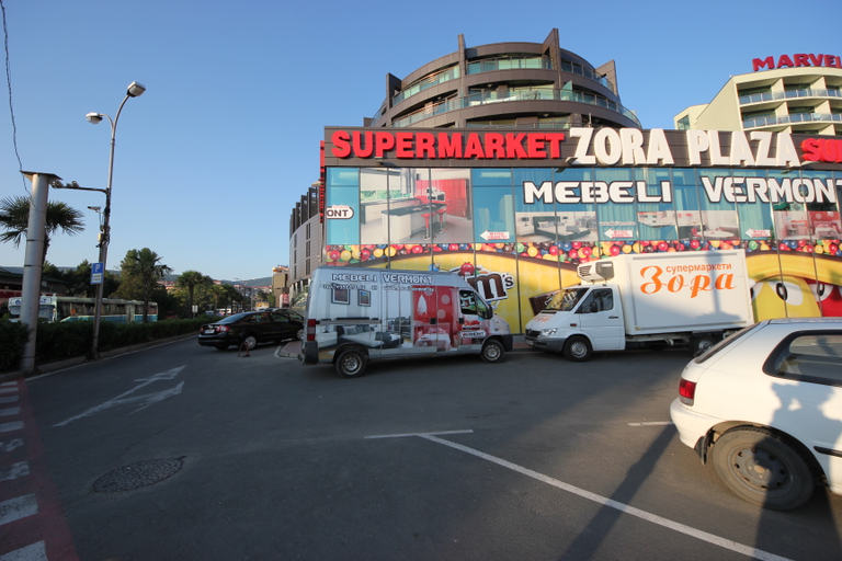 Public Area, Menada Sunny Beach Plaza Apartments, Nesebar