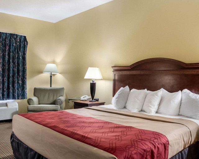 Bedroom 3, Econo Lodge Greenville, Washington