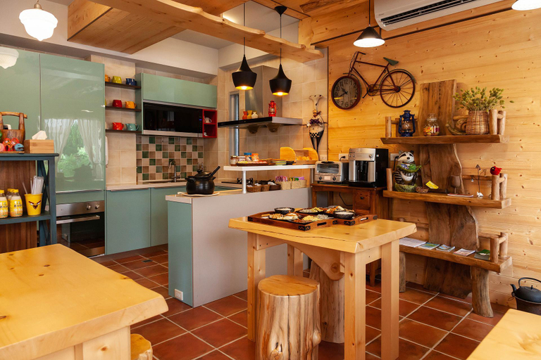 Food & Drinks 5, Tobe Home, Yilan