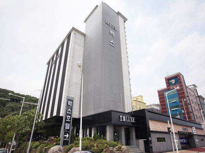 Exterior & Views 3, Hotel Luxe, Paju