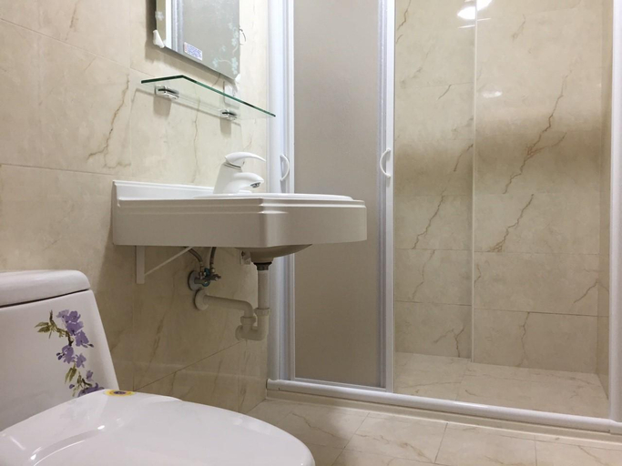 Bathroom 4, Star To Travel Inn, Pingtung