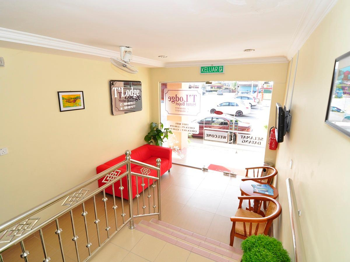 Public Area 5, T'Lodge, Besut