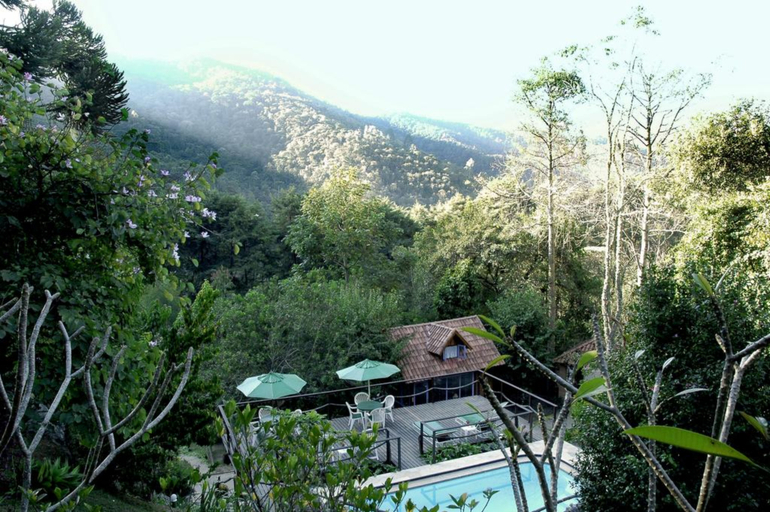 Public Area 3, Pousada Moria, Bocaina de Minas