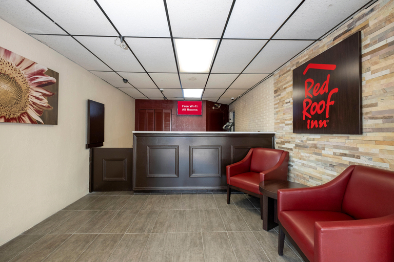 Public Area 3, Red Roof Inn West Point, Troup