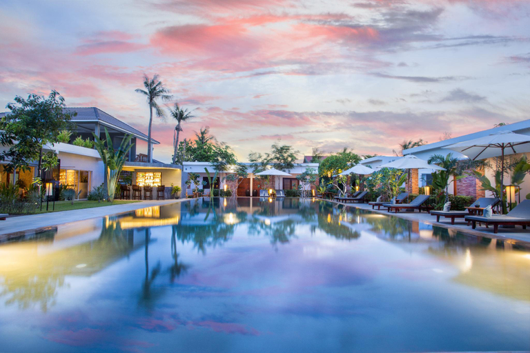 Sport & Beauty 2, Nita By Vo Angkor Resort, Siem Reap