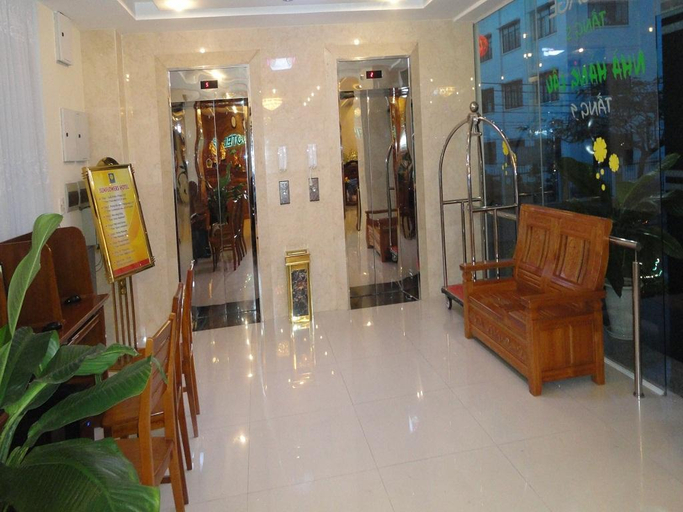 Public Area 2, Hoang Yen Canary Hotel, Qui Nhơn