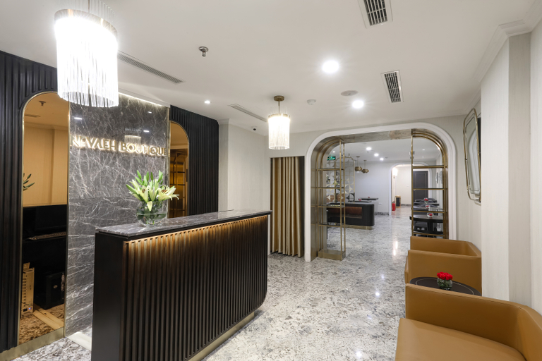 Public Area 2, San Palace Hotel, Hoàn Kiếm