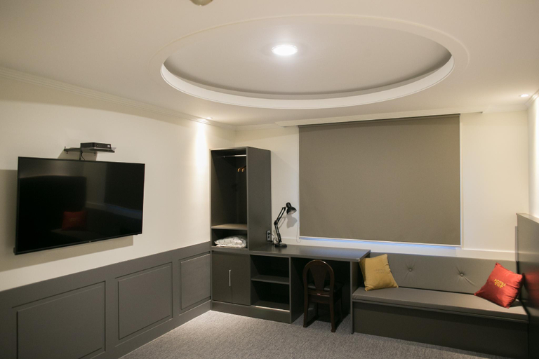 Bedroom 3, Top Daegu, Chilgok