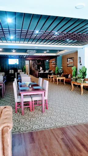 Public Area 3, Sokdee City Hotel, Vientiane