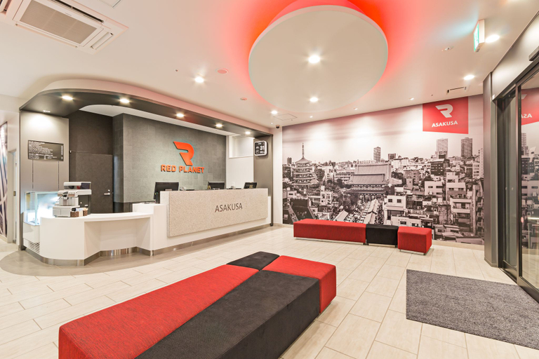Public Area 2, Far East Village Hotel Tokyo, Asakusa, Taitō