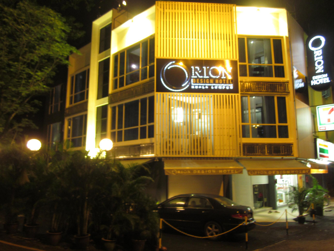 Exterior & Views 2, Orion Design Hotel, Kuala Lumpur