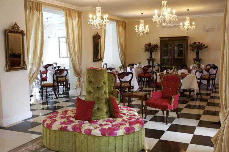 Public Area 3, The Victorian 1906, Cape Winelands