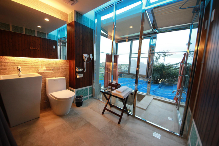 Others 3, Hotel Les Champs Jiaosi, Yilan