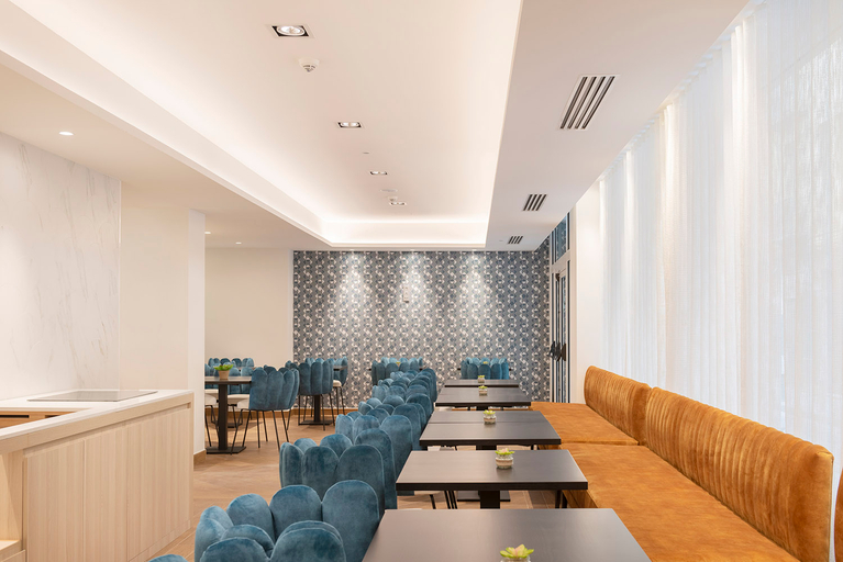 Public Area 3, Eurostars Mediterranea Plaza, Alicante
