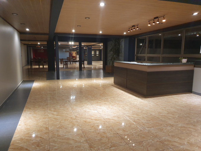 Public Area 5, Hotel Brasilia, Santiago