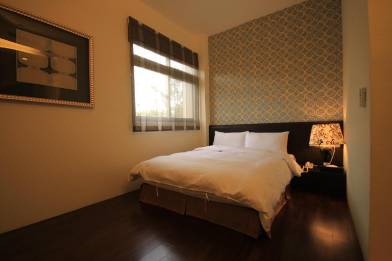 Bedroom 3, Mountain Fish Water Boutigue Hotel, Nantou