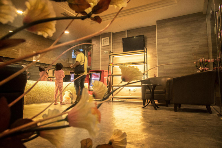 Public Area 2, Hotel Villa Seremban, Seremban