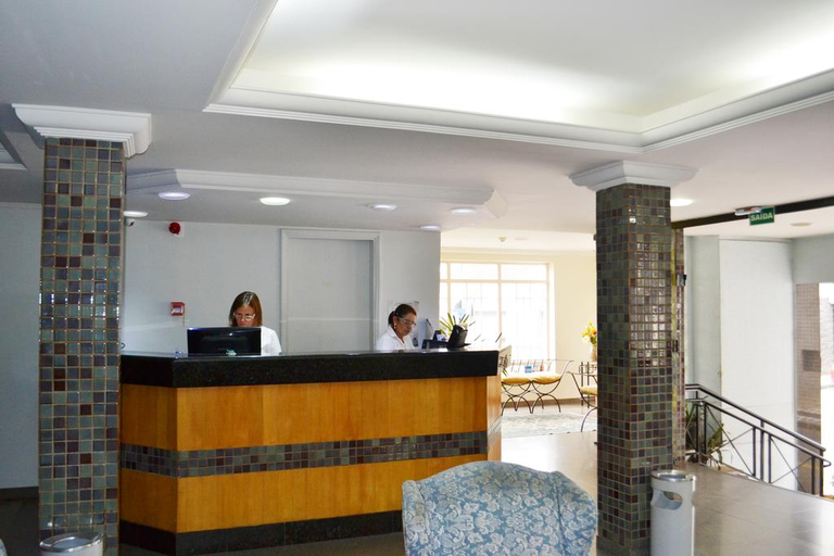 Public Area 4, Hotel Dias em Pouso Alegre-MG, Pouso Alegre