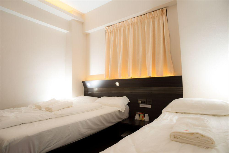 Bedroom 2, WELCOME INN, Kowloon
