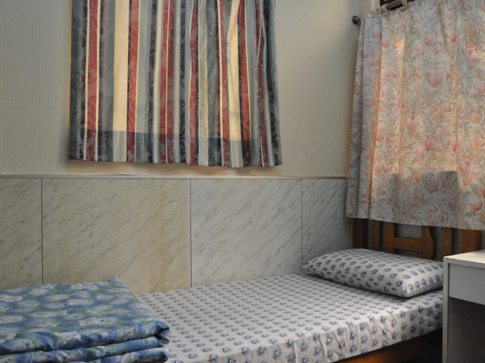 Bedroom 1, Kowloon Hostel, Kowloon