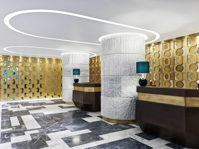 Public Area 5, Athens Capital Center Hotel - MGallery Collection, Attica