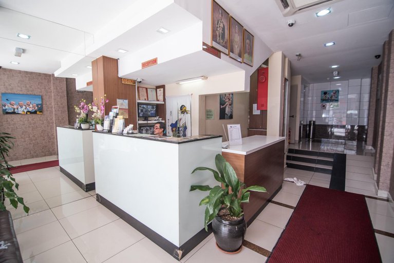 Public Area 2, SohoTown Hotel, Kuala Lumpur