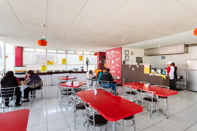 Public Area 3, Hotel Suites Puebla, San Andrés Cholula
