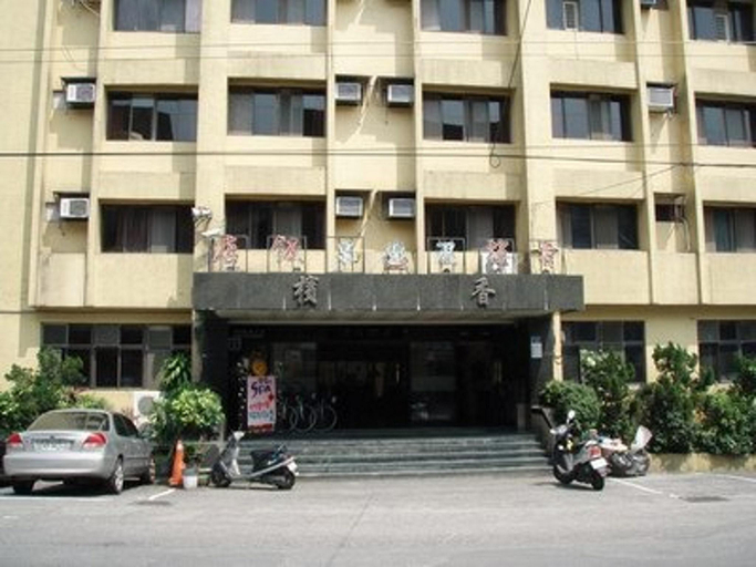 Exterior & Views 2, Champagne Hotel, Yilan