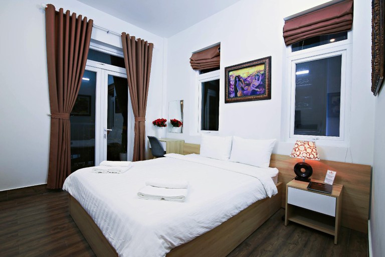 Bedroom 4, Himalaya Phoenix Dalat Boutique, Đà Lạt