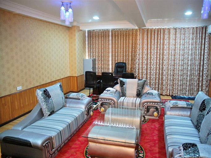 Public Area 4, K Yangon, Yangon