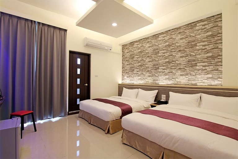 Bedroom 3, Blue Ocean Stars, Taitung