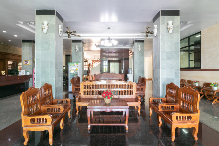 Food & Drinks, Onnicha Hotel, Phuket Island